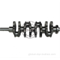 Engine Crankshaft High performance Toyota cylinder head crankshaft Manufactory